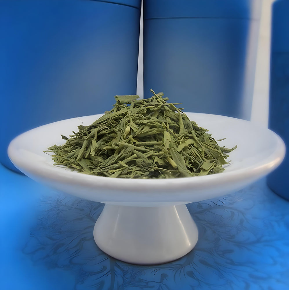 Sencha with Matcha