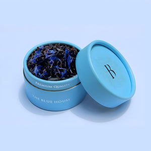 Royal Blue Earl Grey