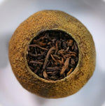 Mandarin Pu-erh Tea