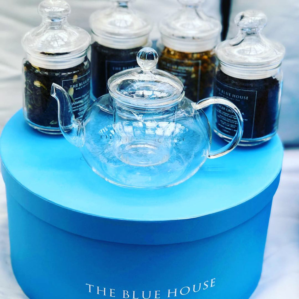 All Season Blue Gift Box - THE BLUE HOUSE